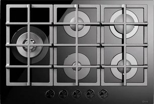 Варочная панель Ilve HCG75SCK/BK фото в Челябинске