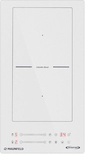 Индукционная варочная панель Маунфилд CVI292S2BWH Inverter фото в Челябинске Индукционная варочная панель Maunfeld CVI292S2BWH Inverter фото в Челябинске