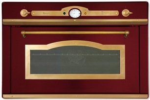Духовой шкаф Рестарт ELF091 Red фото в Челябинске Духовой шкаф Restart ELF091 Red фото в Челябинске
