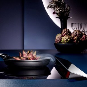 Варочная панель Falmec BRERA 90 VETRO MATT фото 3 в Челябинске