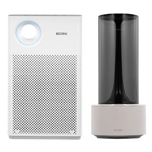 BORK (очиститель воздуха A503 + увлажнитель воздуха H503 ch) фото в Челябинске