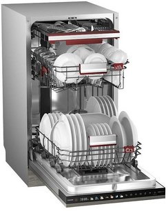 Встраиваемая посудомоечная машина Toshiba DW-10B2(B)-RU фото в Челябинске
