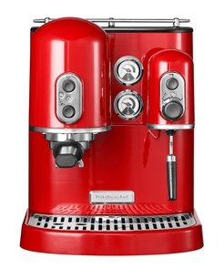 Кофемашина Китчен Эйд 5KES2102EER фото в Челябинске Кофемашина KitchenAid 5KES2102EER фото в Челябинске