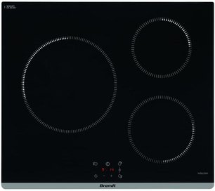 Индукционная варочная панель Brandt BPI6362B фото в Челябинске