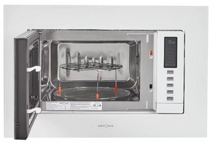 Встраиваемая микроволновая печь Крона RAUM 60 WH фото 2 в Челябинске Встраиваемая микроволновая печь KRONA RAUM 60 WH фото 2 в Челябинске