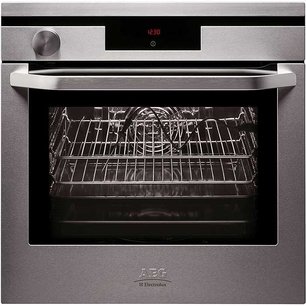 Духовой шкаф АЕГ B98205M фото в Челябинске Духовой шкаф AEG B98205M фото в Челябинске