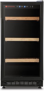 Винный шкаф Дунавокс DX-80.188K фото 4 в Челябинске Винный шкаф Dunavox DX-80.188K фото 4 в Челябинске
