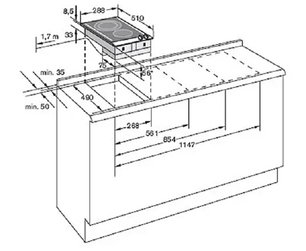Варочная панель Gaggenau VC 230-113 фото 2 в Челябинске