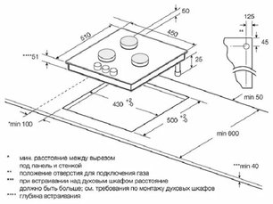 Варочная панель Graude GS 45.1 W фото 3 в Челябинске