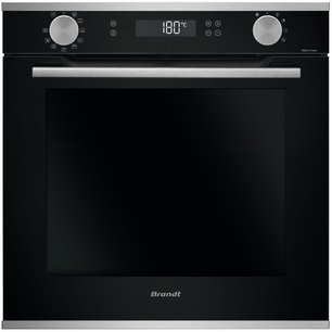Встраиваемый духовой шкаф Брандт BOP7544LX фото в Челябинске Встраиваемый духовой шкаф Brandt BOP7544LX фото в Челябинске