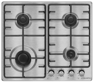 Газовая варочная панель MAUNFELD EGHS.64.3STS-ES фото 2 в Челябинске Газовая варочная панель MAUNFELD EGHS.64.3STS-ES фото 2 в Челябинске