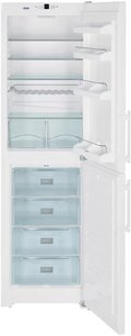 Холодильник Либхер CUN 3933 Comfort NoFrost фото 2 в Челябинске Холодильник Liebherr CUN 3933 Comfort NoFrost фото 2 в Челябинске