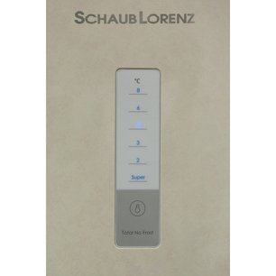 Холодильник Schaub Lorenz SLU C188D0 X фото 3 в Челябинске