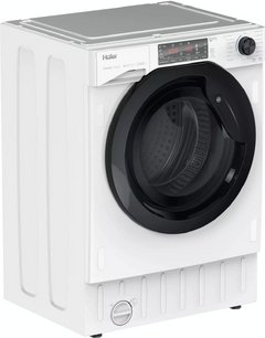 Встраиваемая стиральная машина Хайер HWQ90B416FWB-RU фото 4 в Челябинске Встраиваемая стиральная машина Haier HWQ90B416FWB-RU фото 4 в Челябинске