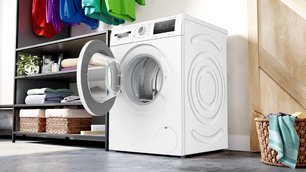 Стиральная машина Бош WAN2011BPL фото 3 в Челябинске Стиральная машина Bosch WAN2011BPL фото 3 в Челябинске