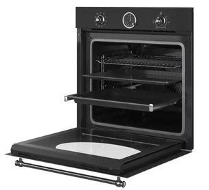 Духовой шкаф Куперсберг SR 610 ANT Silver фото 3 в Челябинске Духовой шкаф Kuppersberg SR 610 ANT Silver фото 3 в Челябинске