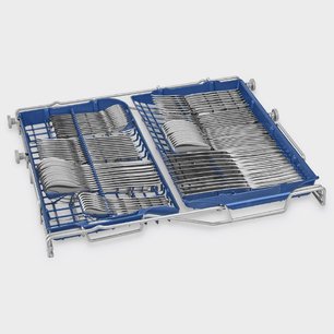 Встраиваемая посудомоечная машина Smeg STL342CSL фото 4 в Челябинске