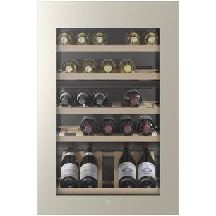 Встраиваемый винный шкаф Фауцуг WineCooler V4000 90 WC4T-51102 L Pearl mirror glass фото в Челябинске Встраиваемый винный шкаф V-ZUG WineCooler V4000 90 WC4T-51102 L Pearl mirror glass фото в Челябинске
