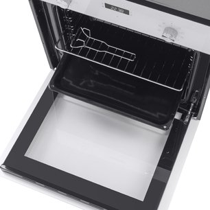 Встраиваемый электрический духовой шкаф MAUNFELD EOEM.589W фото 3 в Челябинске Встраиваемый электрический духовой шкаф MAUNFELD EOEM.589W фото 3 в Челябинске