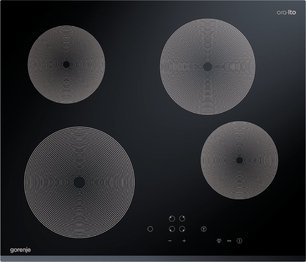 Варочная панель Горение ECT 610 ORA фото в Челябинске Варочная панель Gorenje ECT 610 ORA фото в Челябинске