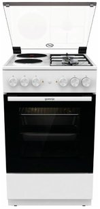 Комбинированная плита Горение GK5A11WG фото 2 в Челябинске Комбинированная плита Gorenje GK5A11WG фото 2 в Челябинске