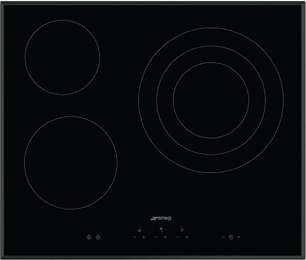 Варочная панель Smeg SE363ETB фото в Челябинске