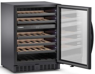 Винный шкаф Дометик E45FG Double Elegance фото 4 в Челябинске Винный шкаф Dometic E45FG Double Elegance фото 4 в Челябинске