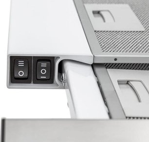 Вытяжка Krona ARYA 500 inox PB фото 4 в Челябинске Вытяжка Krona ARYA 500 inox PB фото 4 в Челябинске