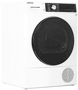 Сушильная машина Вестфрост VFTD8HT31W фото 2 в Челябинске Сушильная машина Vestfrost VFTD8HT31W фото 2 в Челябинске