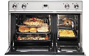 Духовой шкаф Ilve D 900-WMP IX фото 2 в Челябинске