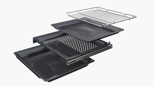 Духовой шкаф Бош HMG 976KB1 фото 2 в Челябинске Духовой шкаф Bosch HMG 976KB1 фото 2 в Челябинске