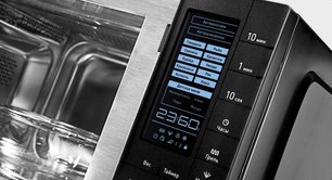 Микроволновая печь BORK W502 фото 3 в Челябинске