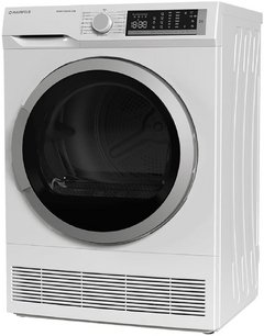 Сушильная машина Maunfeld MFDM157WH200 SLIM фото 2 в Челябинске