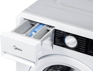 Встраиваемая стиральная машина Midea MFA06W80B/W фото 4 в Челябинске