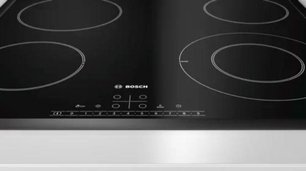 Электрическая варочная панель Bosch PKF646FP1 фото 2 в Челябинске