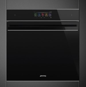 Духовой шкаф Smeg SFP6606WSPNX фото 2 в Челябинске