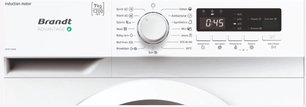Стиральная машина Брандт WFB173QWE фото 2 в Челябинске Стиральная машина Brandt WFB173QWE фото 2 в Челябинске