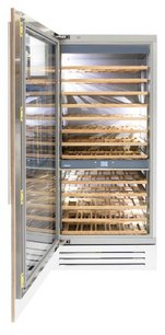 Встраиваемый винный шкаф Fhiaba S900FW3 фото в Челябинске
