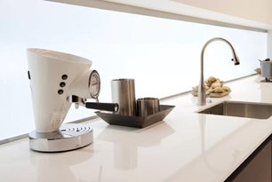 Кофеварка Бугатти Espresso Machine Diva Cream фото 2 в Челябинске Кофеварка Bugatti Espresso Machine Diva Cream фото 2 в Челябинске
