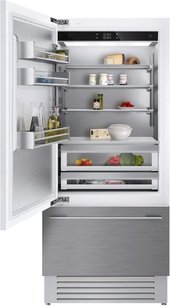 Встраиваемый холодильник V-ZUG CombiCooler V6000 Supreme CCO6T-51096 L фото в Челябинске