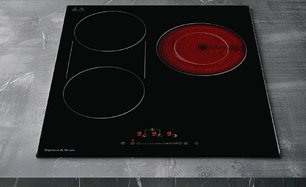 Стеклокерамическая варочная панель Zigmund Shtain CN 42.4 B фото 2 в Челябинске