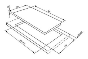 Варочная панель Smeg SPR896AOGH фото 2 в Челябинске