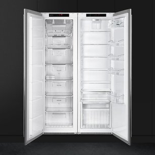 Холодильник Смег RI360RX фото 4 в Челябинске Холодильник Smeg RI360RX фото 4 в Челябинске