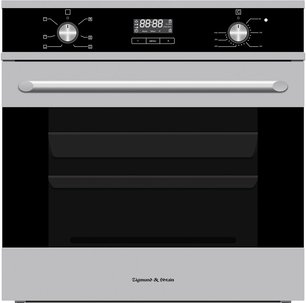 Духовой шкаф Зигмунд Штайн EN 232.722 S фото в Челябинске Духовой шкаф Zigmund Shtain EN 232.722 S фото в Челябинске