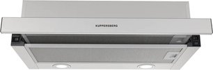 Встраиваемая вытяжка Куперсберг SLIMDUAL 60 X фото в Челябинске Встраиваемая вытяжка Kuppersberg SLIMDUAL 60 X фото в Челябинске