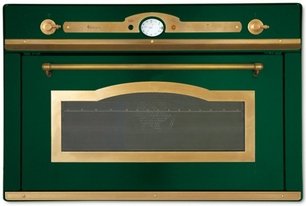 Духовой шкаф Рестарт ELF091 Green фото в Челябинске Духовой шкаф Restart ELF091 Green фото в Челябинске