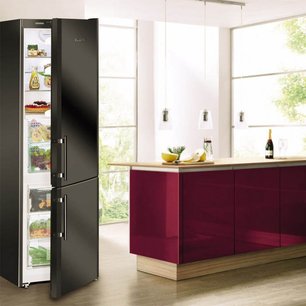 Холодильник Либхер CBN 3913 Comfort BioFresh NoFrost фото 4 в Челябинске Холодильник Liebherr CBN 3913 Comfort BioFresh NoFrost фото 4 в Челябинске