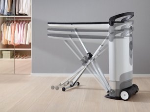 Гладильная система Миле B3312 FashionMaster 3.0 фото 3 в Челябинске Гладильная система Miele B3312 FashionMaster 3.0 фото 3 в Челябинске