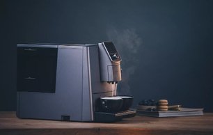 Кофемашина CafeRomantica Nivona NICR 823 фото 3 в Челябинске