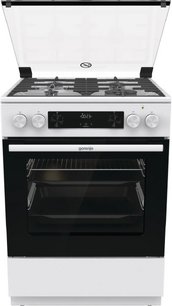 Комбинированная плита Gorenje GKS6C70WA фото в Челябинске